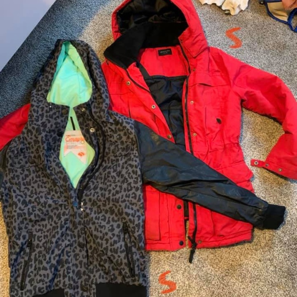 Winter jackets